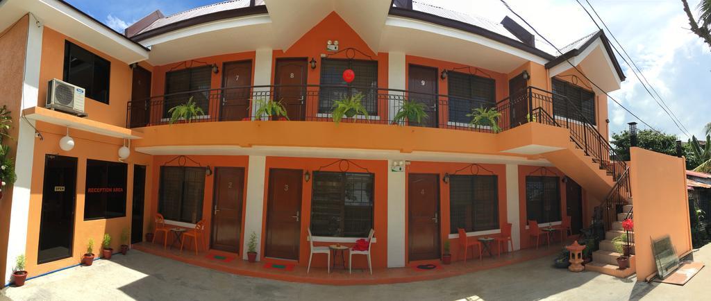 Ranile'S Pension House Cebu Esterno foto