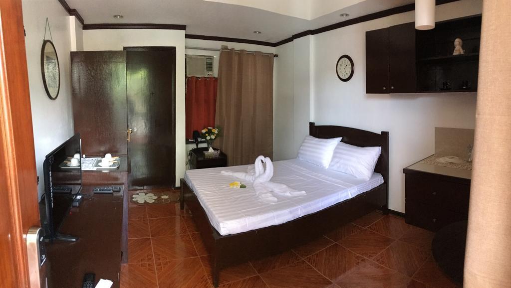 Ranile'S Pension House Cebu Esterno foto
