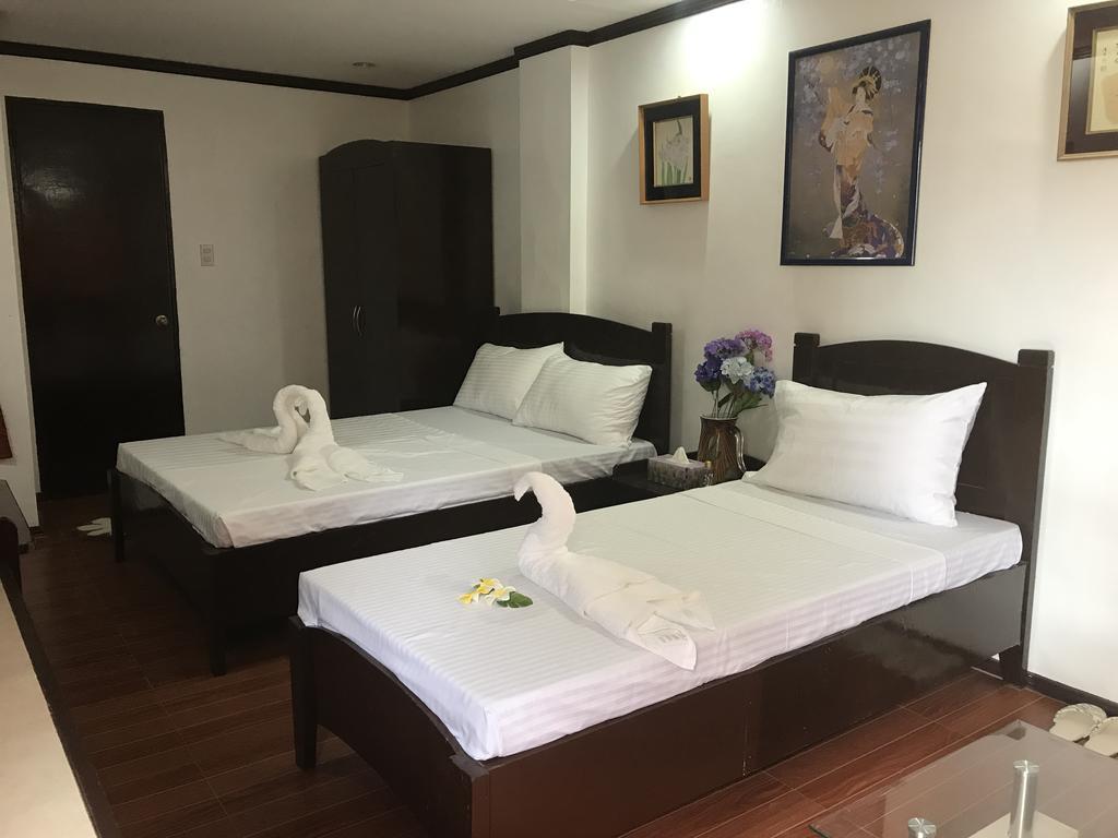 Ranile'S Pension House Cebu Esterno foto